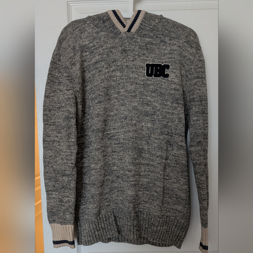 UBC Knit Sweater